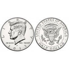 US Kennedy Half Dollar 2013 - P